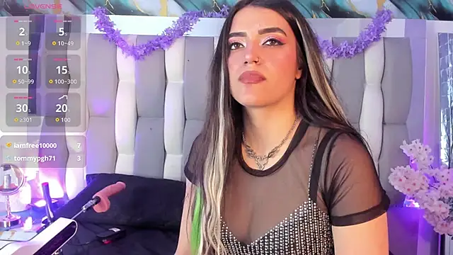 IsaDiiaz's Live XXX Chat