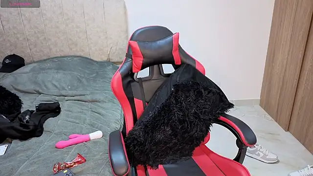 Malory_Tay11n Webbikameraesitys