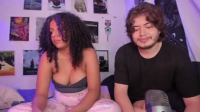 hothoneychile Webcam-Show