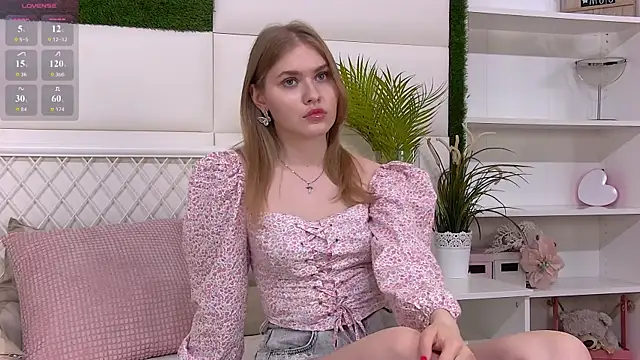 Živý XXX chat MaryReids