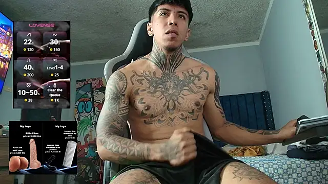 عرض كام Nickhot0609