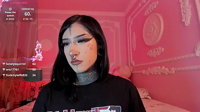 Kat_VonDe Chat XXX live