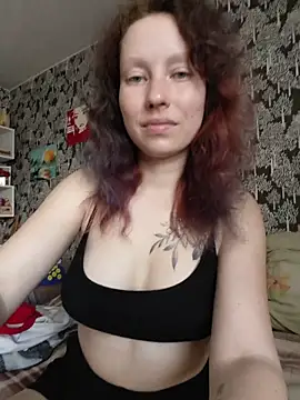 Chatroom XXX en direct de Frost_foxy
