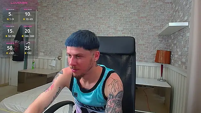 JonahShaw Webcam show