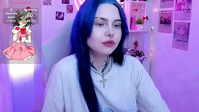 Czat XXX na żywo – Morana_Batt