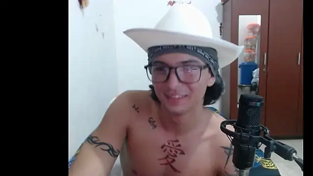 Webkamerová show Archangel__