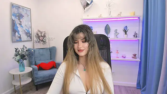 AnneTLi Adlı Modelin Canlı XXX Sohbeti