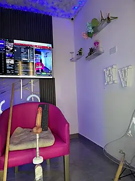 Živá chatovací místnost Helen_Vidall