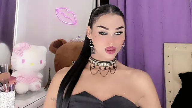 amal_baddell Webcam-Show