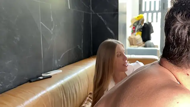 MaryGii webcam show