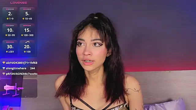 Chat XXX ao vivo de Meylin_Saori