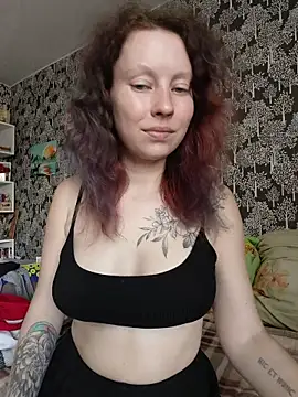 Frost_foxyn Live XXX chat