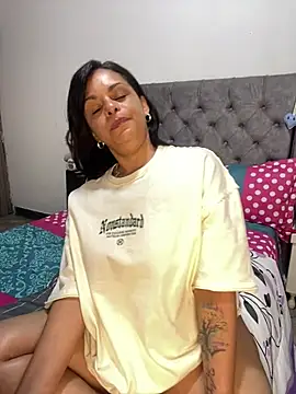 Kataliina's Webcam Show