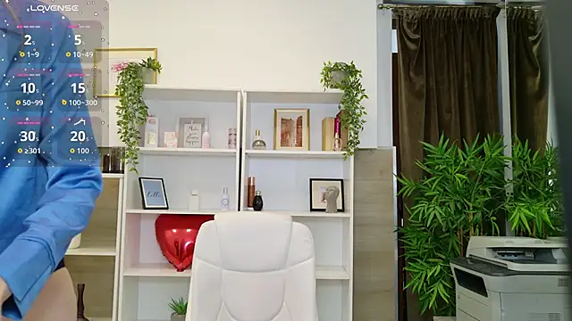 Živý XXX chat LadyLeea