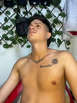 Themasterhades_777 Adlı Modelin Web Kamerası Şovu