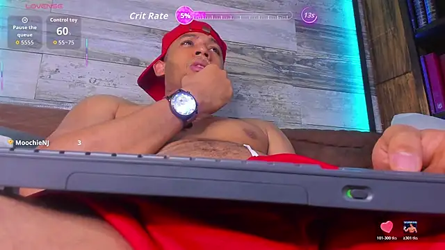 B_Wild Webcam-Show