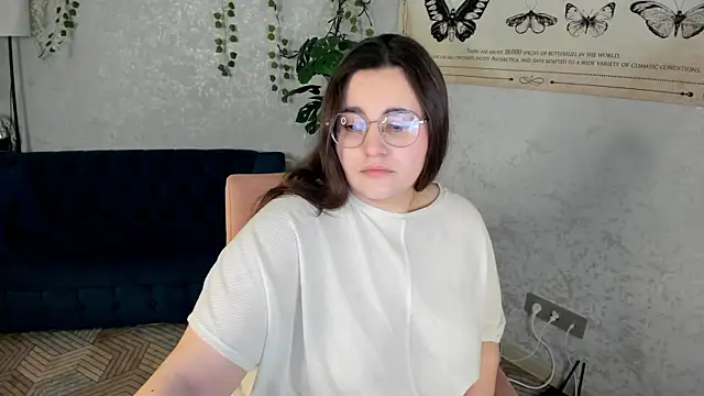 Ayleen_Gece Obrolan Langsung XXX