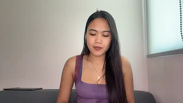 CozyMia Pertunjukan Webcam