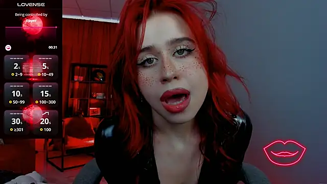 Živý XXX chat MisaPage