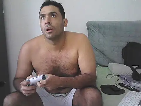 IronSideBear Webcamshow