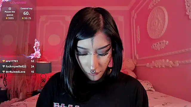 Kat_VonDe Obrolan Langsung XXX