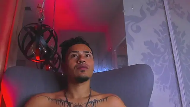 Show Webcam de AlexandriuWolf