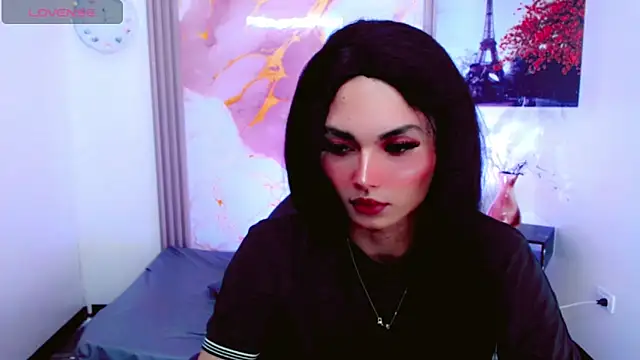 Alana_Carvajal Webcam-Show
