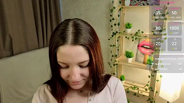 Živý XXX chat RudyLienna
