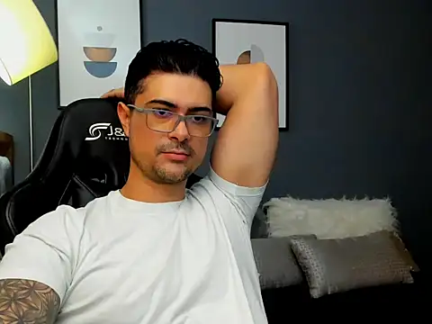 Show de webcam de ZEI-001