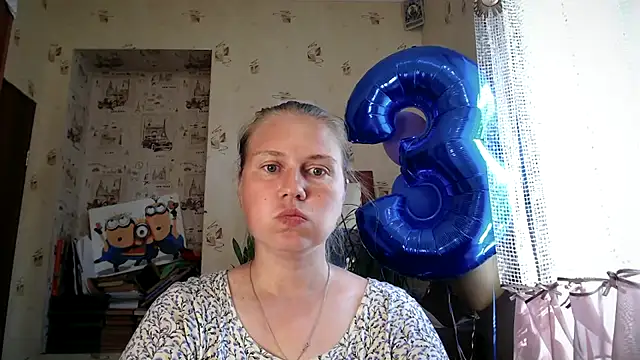 XXX chat uživo modela dream_alexa