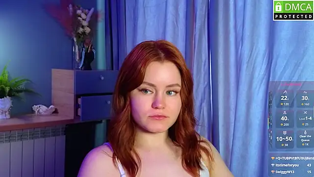 Czat XXX na żywo – lu_muon