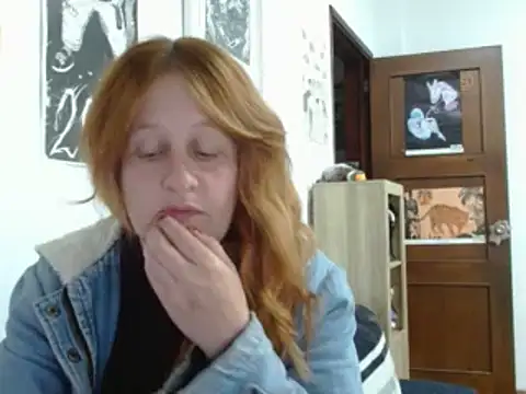 XXX chat uživo modela ViioletaMora