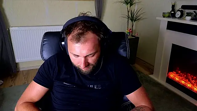 Webkamerová show JamieNoxus