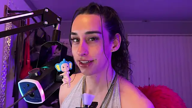 xoFrankie webcam show