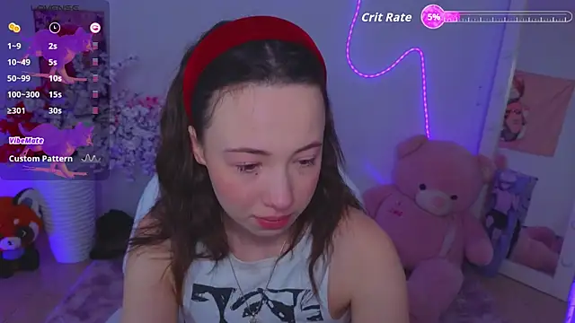 Chat XXX en directo de Hayle_Hill