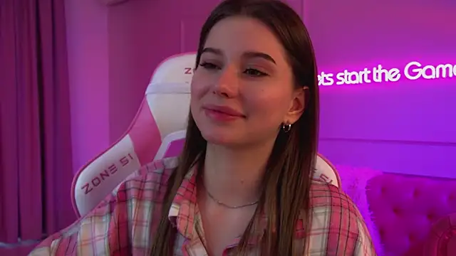 DianaVert élő XXX-chatje
