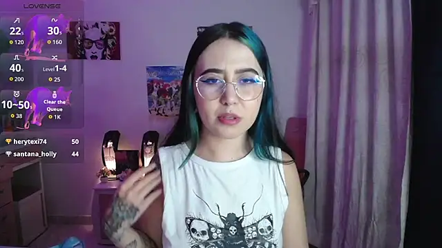 iris_sky 라이브 XXX 채팅