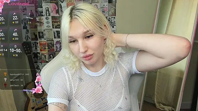 EvelinaLuu Live XXX-Chat