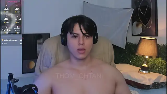 Thom_Ohtani Live XXX Chat