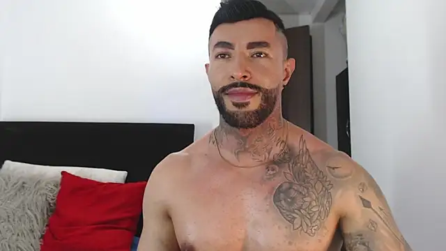 andrea_de_lucaaのウェブカメラショー