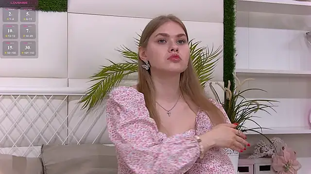 MaryReids – Live XXX-chat