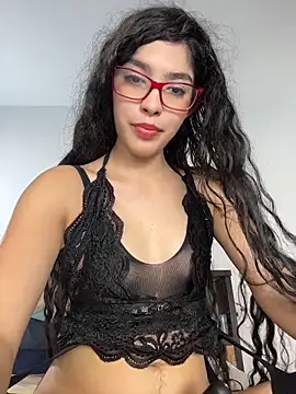 dani_bela Adlı Modelin Web Kamerası Şovu