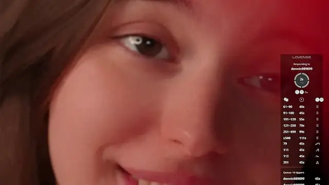 Chat XXX en directo de DarylBarks