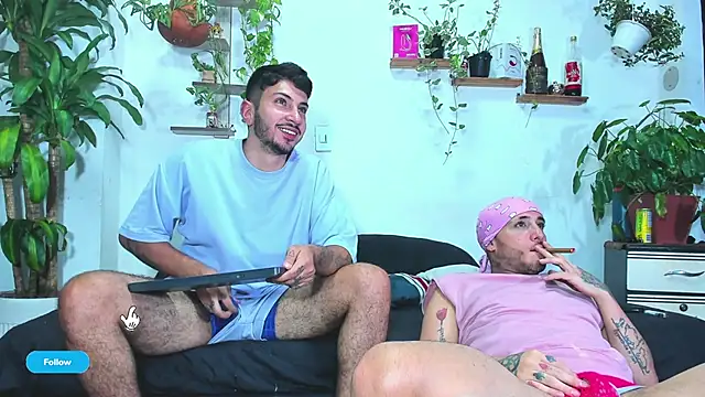 Adam_Borsalino webcam show
