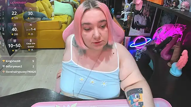 Softie_Sofy's Live XXX Chat
