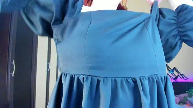 marry_evans 在線直播表演