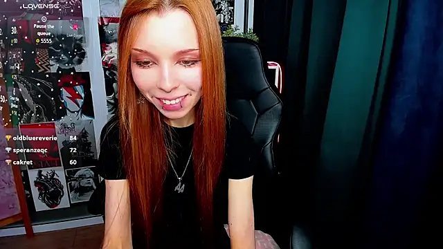 Star_Tarra élő XXX-chatje