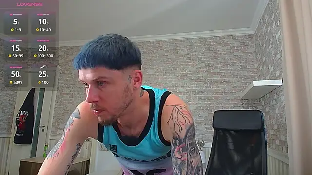 JonahShaw webcam show