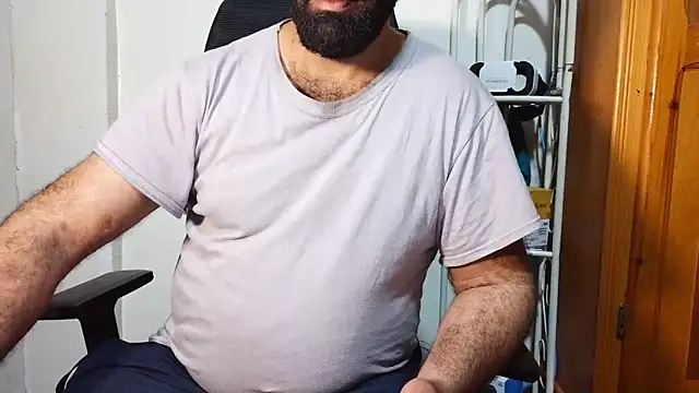 Show modela Samirfuker84 na web-kameri