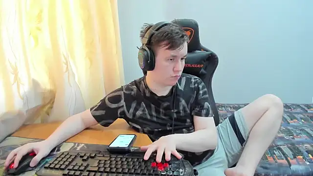 Živý XXX chat iliaskrislove
